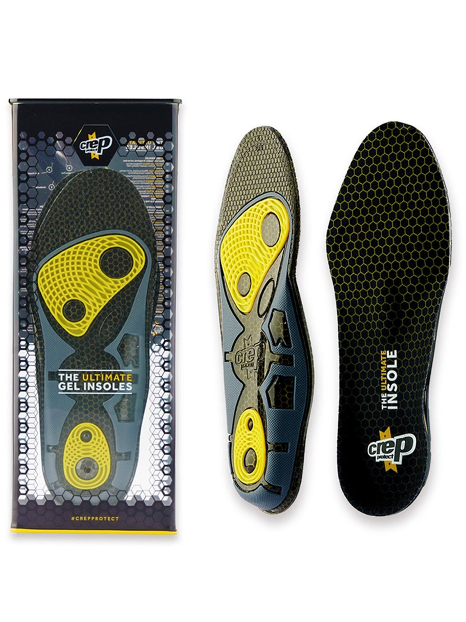 Pro Pacific Blue Ease Insole (46)