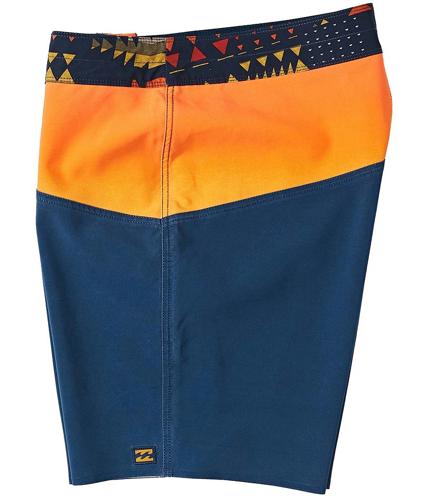 Tommy Bahama Baja Tails from the Sea 9#double; Inseam Board Trunks