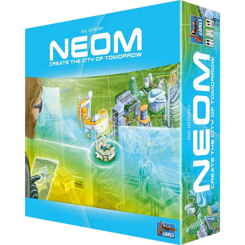 Neom Board Game