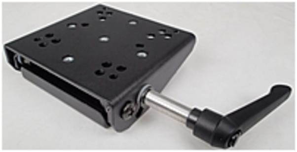 Havis C-MD-204 Low Profile Tilt Swivel Motion Device