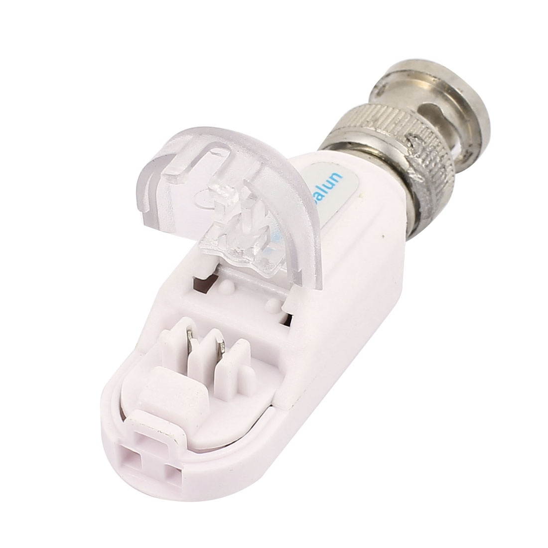 1Pair Passive Twisted Video Balun Transmitter Cable For HD-CVI/TVI/AHD Cameras