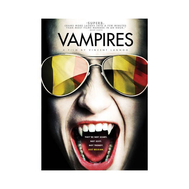 MPI HOME VIDEO VAMPIRES (DVD/FRENCH) DIFC9797D