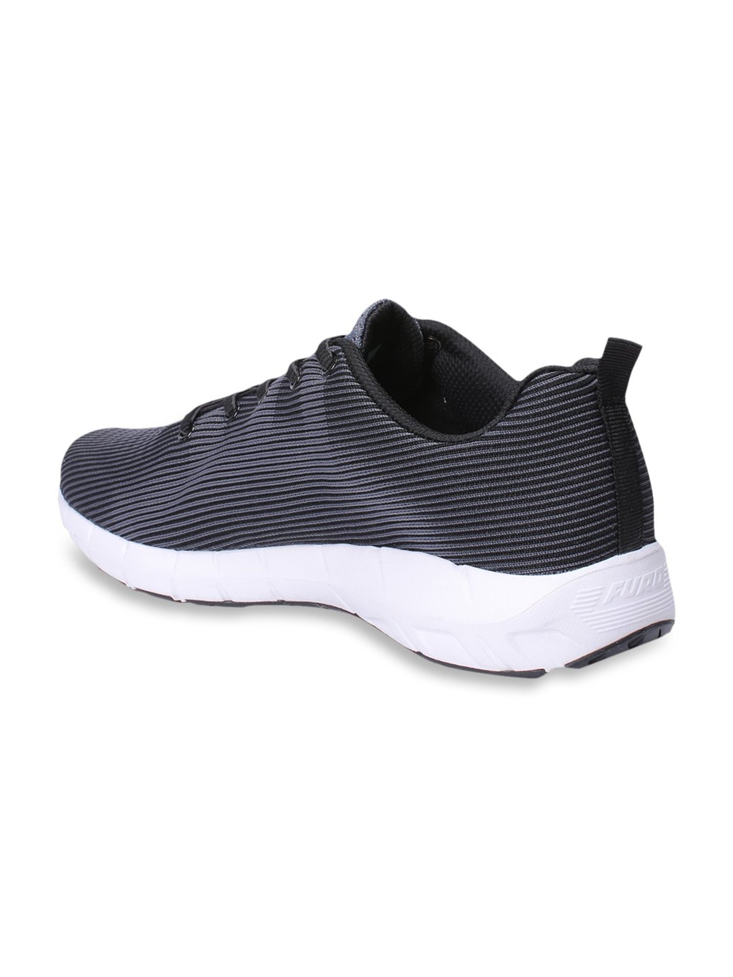 Furo by Red Chief Men's Grey Running Shoes