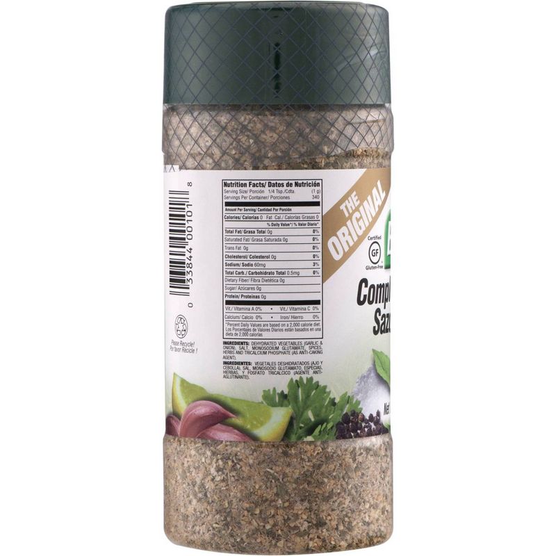 Old El Paso Taco Seasoning Mix Reduced Sodium Value Size - 6.25oz