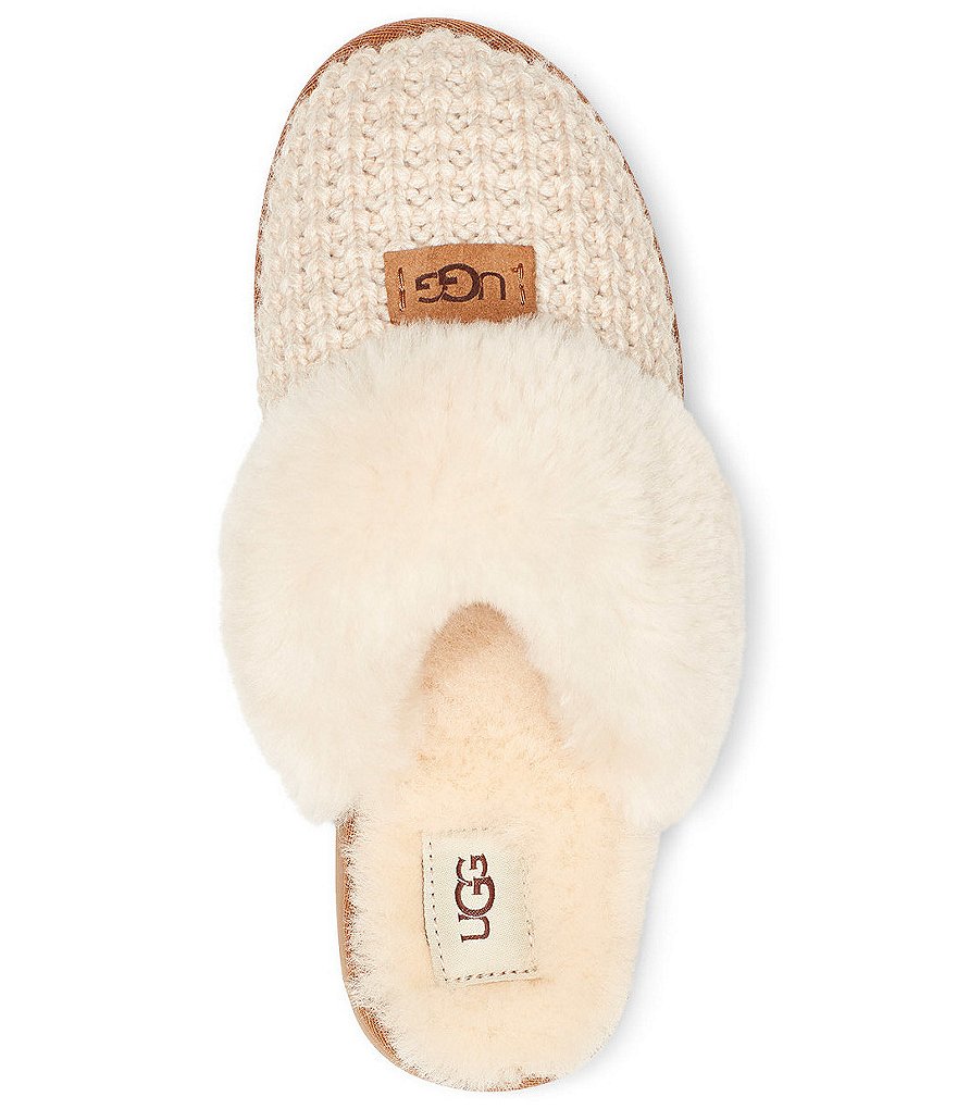 UGG&reg; Cozy Knit Slippers