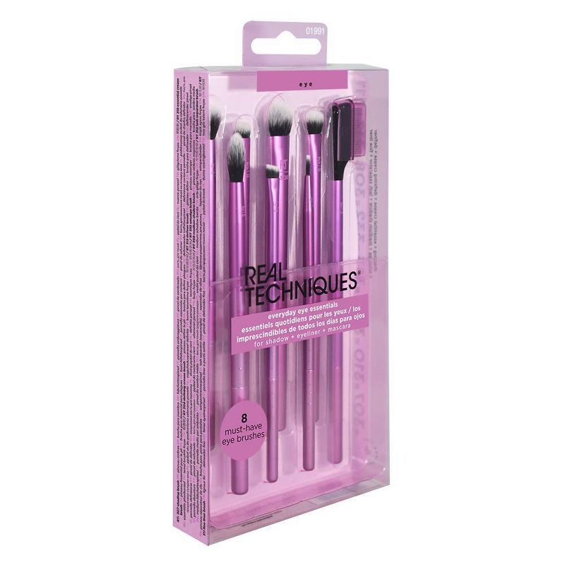 Real Techniques Everyday Eye Essentials