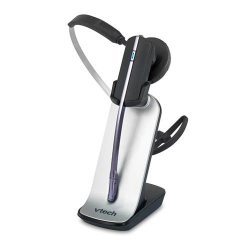 VTech VH6212 Convertible Office Wireless Headset with Sofphone Dongle