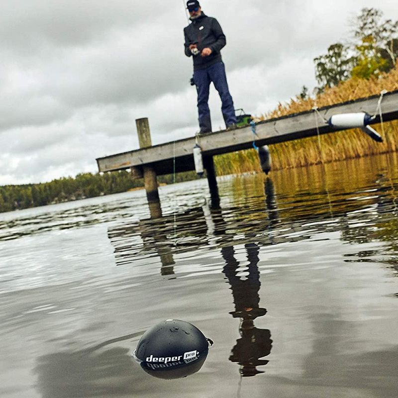 Rapala Retractable Line Scissors - Black/Red