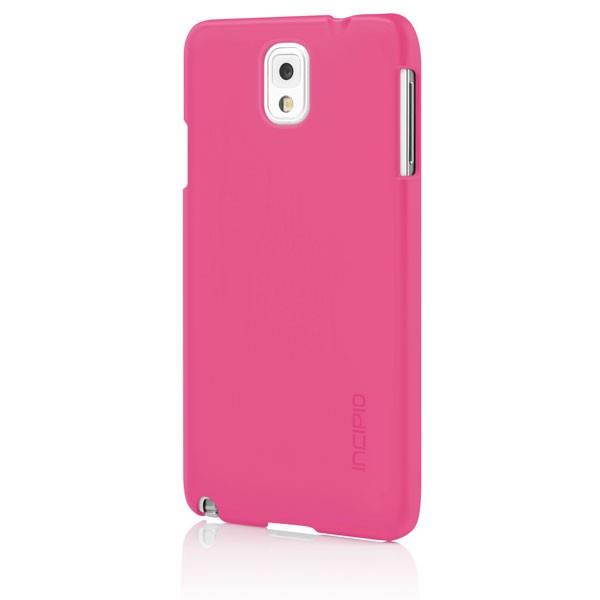 Incipio SA-483-PNK Samsung Galaxy Note 3 Feather Case Pink