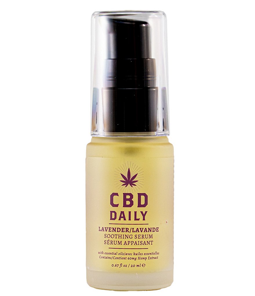 CBD Daily Lavender Soothing Serum
