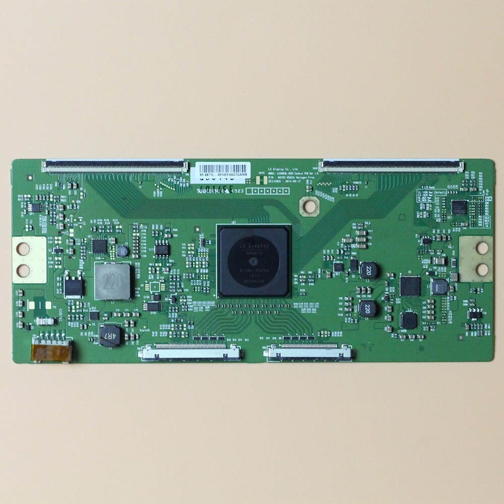 6870C-0562A 6871L 4014E  lg 65 tv main board  LC650EQL-SHP2 Control PCB Ver 1.0  board for 65'' TV 6870C0562A  6871L4014E TCON