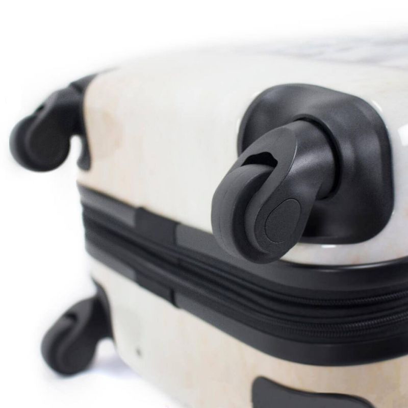 Chariot Travelware CHD-23 Kona 3pc Luggage Set