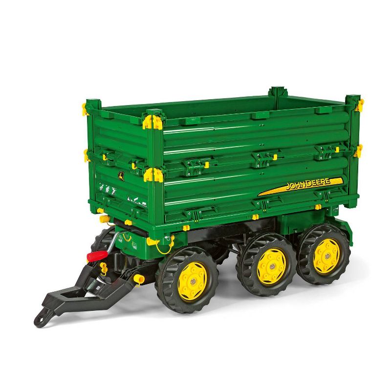John Deere Multi Trailer by Rolly Toys