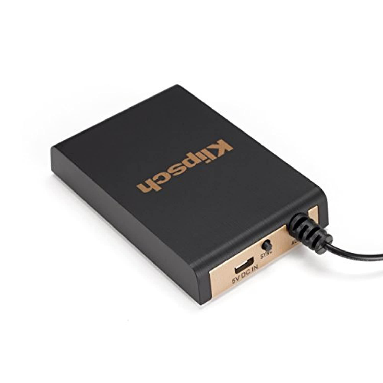 Klipsch R-10SWi 10" Wireless Subwoofer - Brushed Black Vinyl (R-10SWi)