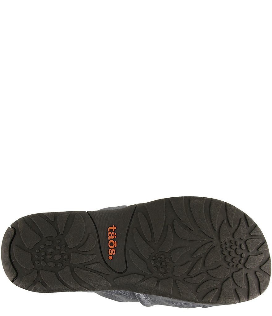 Taos Footwear Gift 2 Leather Thong Sandals