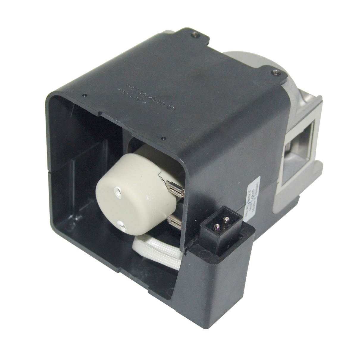 Original Philips Projector Lamp Replacement with Housing for InFocus SP-LAMP-077