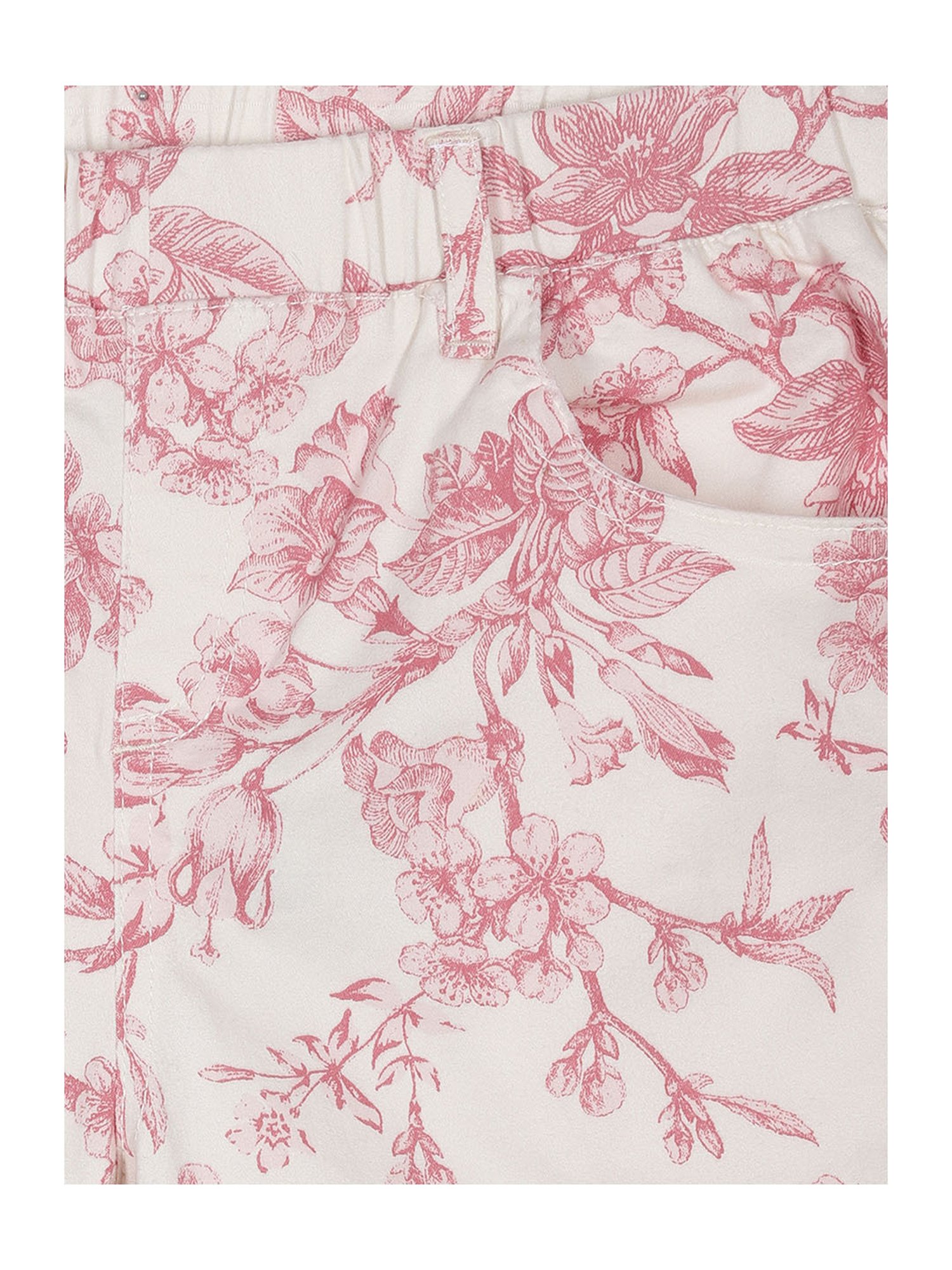 Angel & Rocket Girls Grey Solid Jeggings