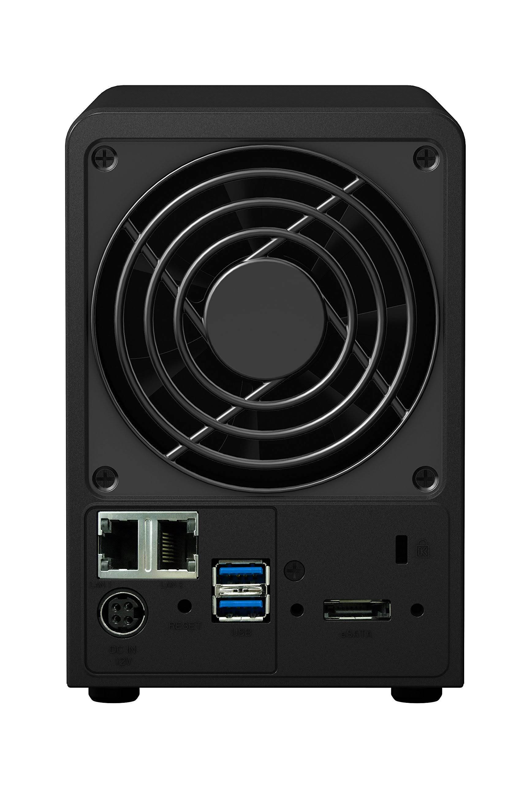 Synology 2 Bay NAS Diskstation DS718+ (Diskless)