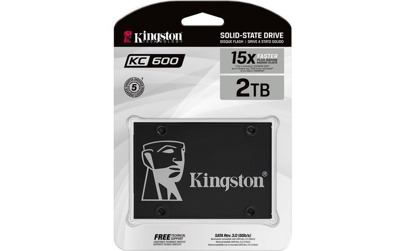 Drobo 5C 5-Bay Direct Attached Storage - 5 x HDD Supported - Serial ATA/600 Controller - 5 x Total Bays - 5 x 3.5" Bay - Desktop