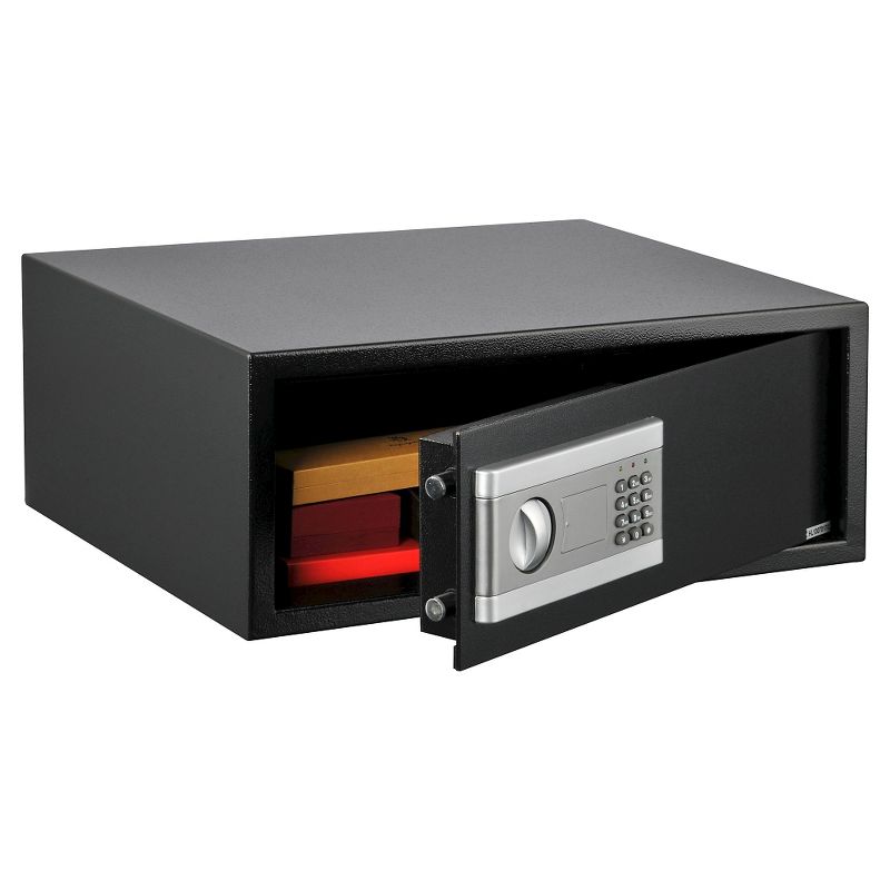 Stalwart Electronic Large Digital Steel Safe for Laptop