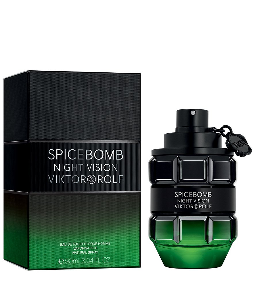 Viktor & Rolf Spicebomb Night Vision Eau de Toilette Pour Homme