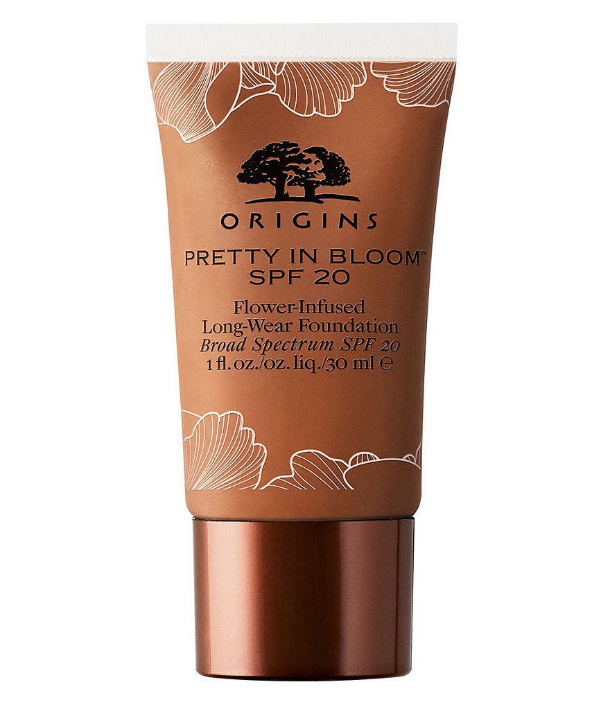 Origins Pretty In Bloom&trade; Flower-Infused Long-Wear Foundation SPF 20