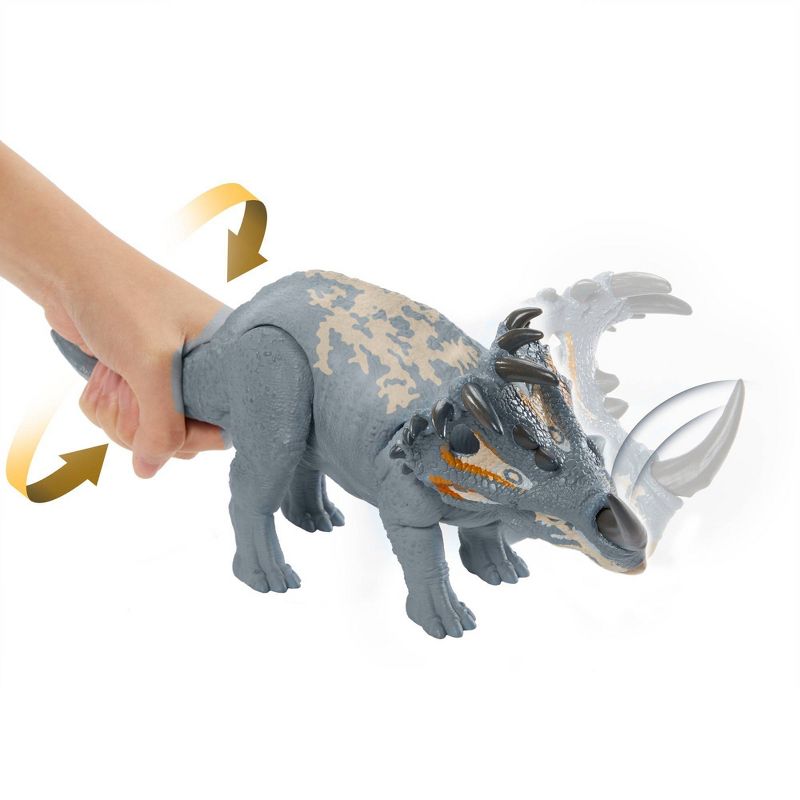 Jurassic World: Camp Cretaceous  Sound Strike Sinoceratops