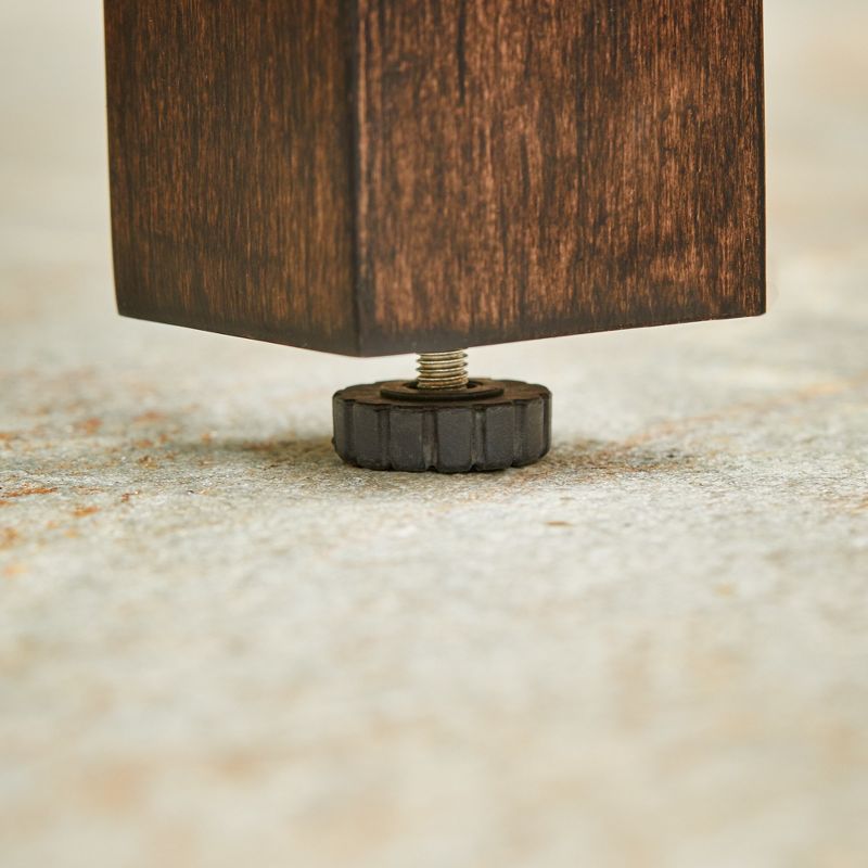 7pc Bridgeport Dining Set Tan - Royal Garden