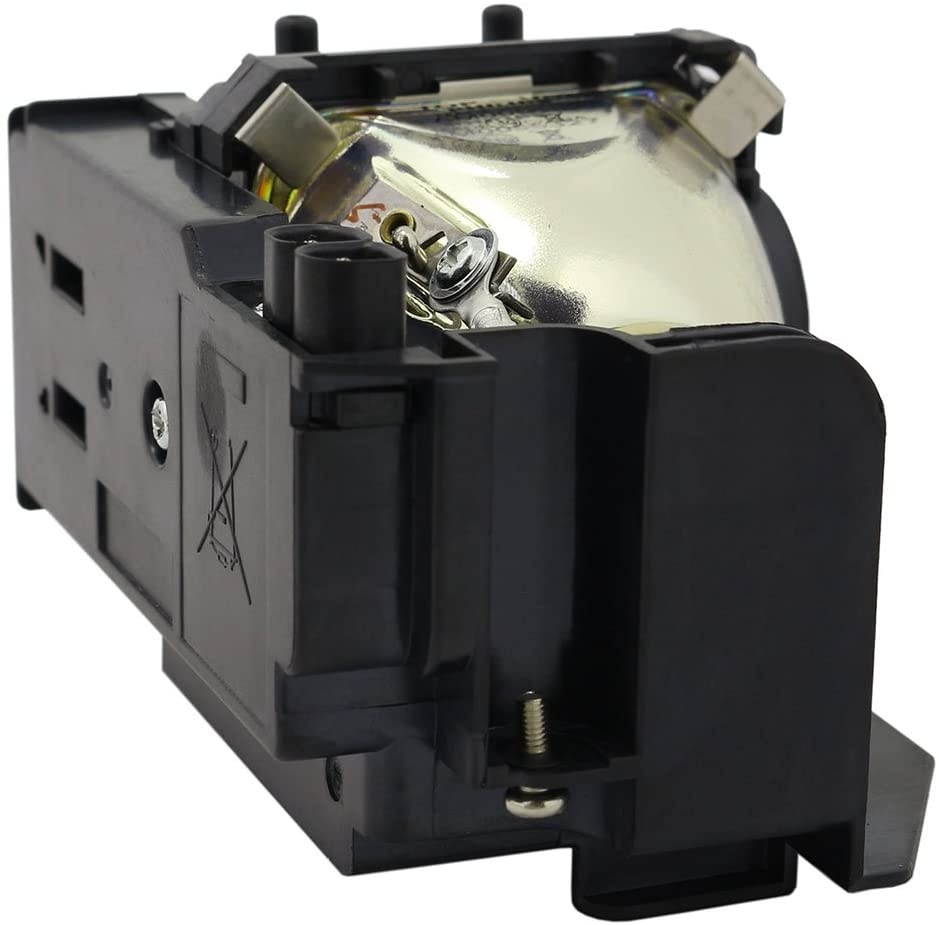 AuraBeam Professional NEC NP05LP Replacement Projector Lamp with Housing (Powered by Philips)