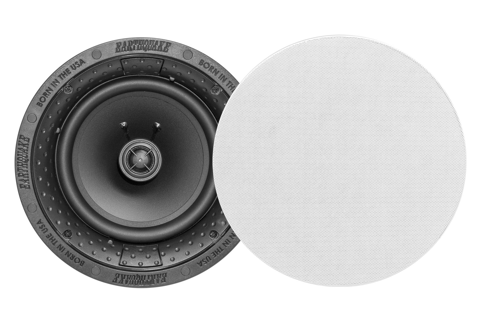 Earthquake Sound R650 6.5" In Ceiling Speakers(5pairs)w/Magnetic Grill