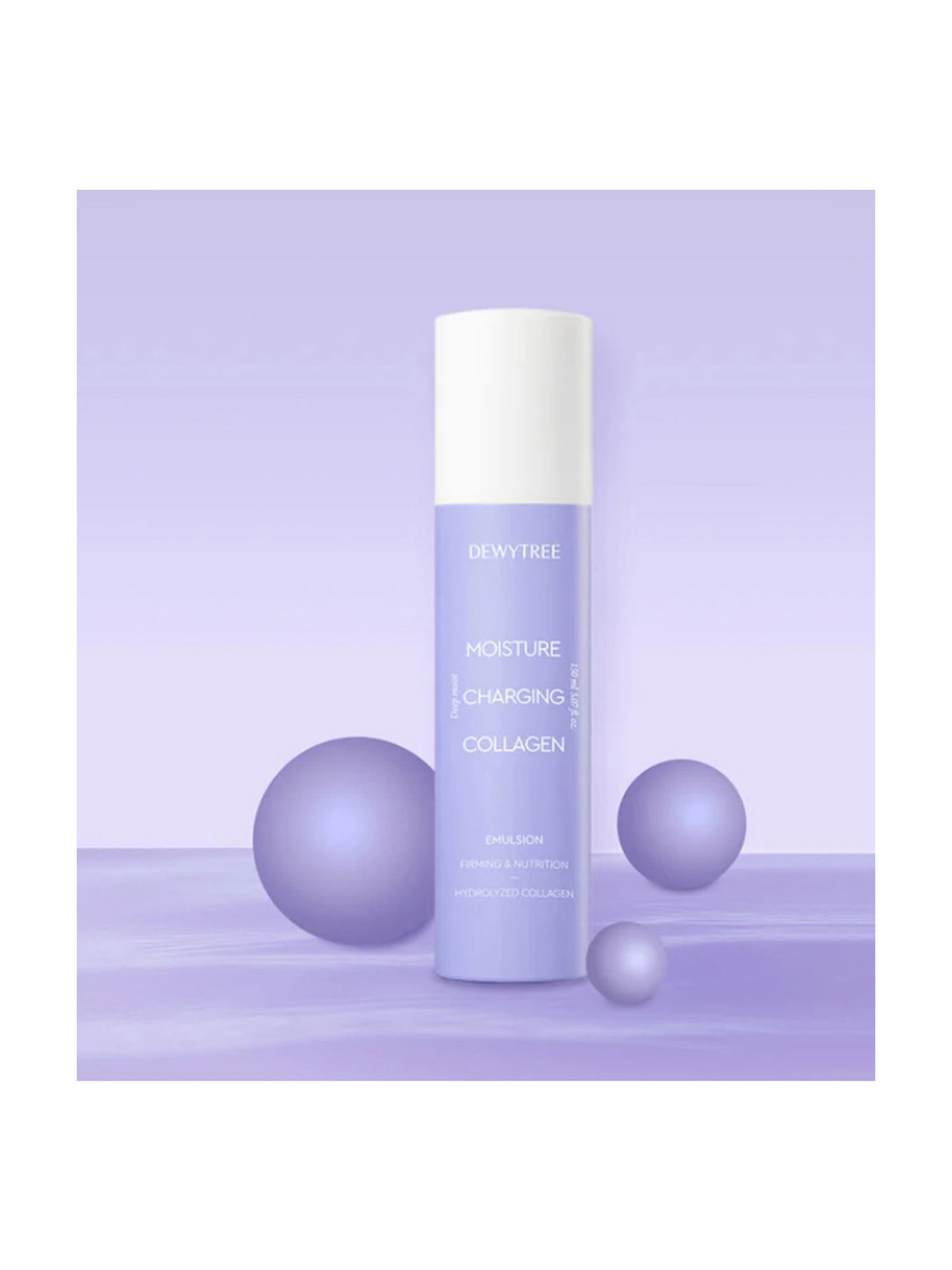 Dewytree Moisture Charging Collagen Emulsion - 150 ml