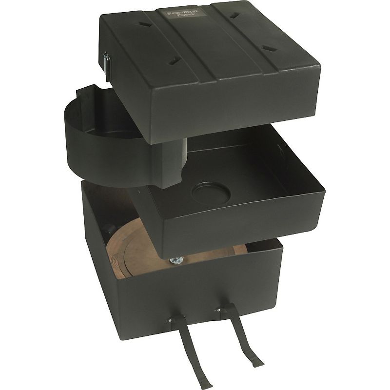 Protechtor Cases Protechtor Classic Trap MOD Case Black