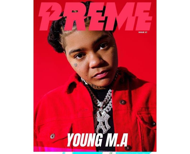 Preme Magazine - (Paperback)
