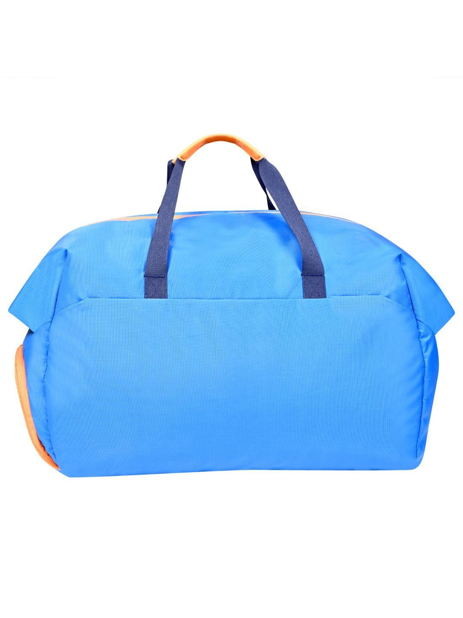 Eume 33 Ltrs Blue Mumbai Indians Printed Large Duffle Bag