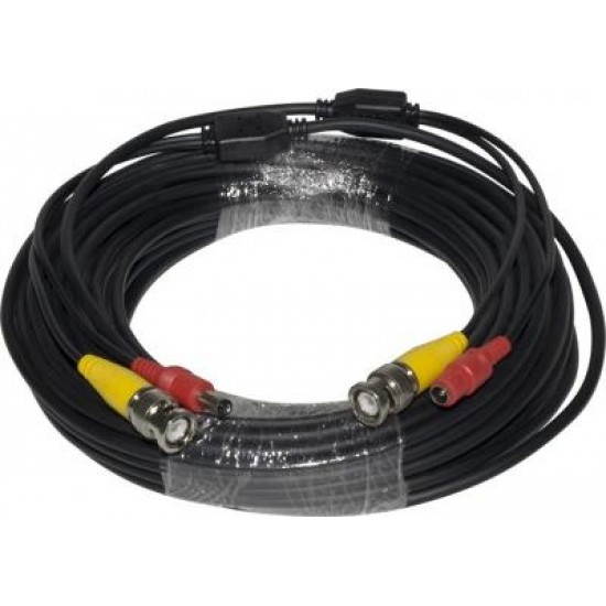 CCTV Microphone Kits for Q-SEE, Swann Any Surveillance DVR Security Systems 70FT