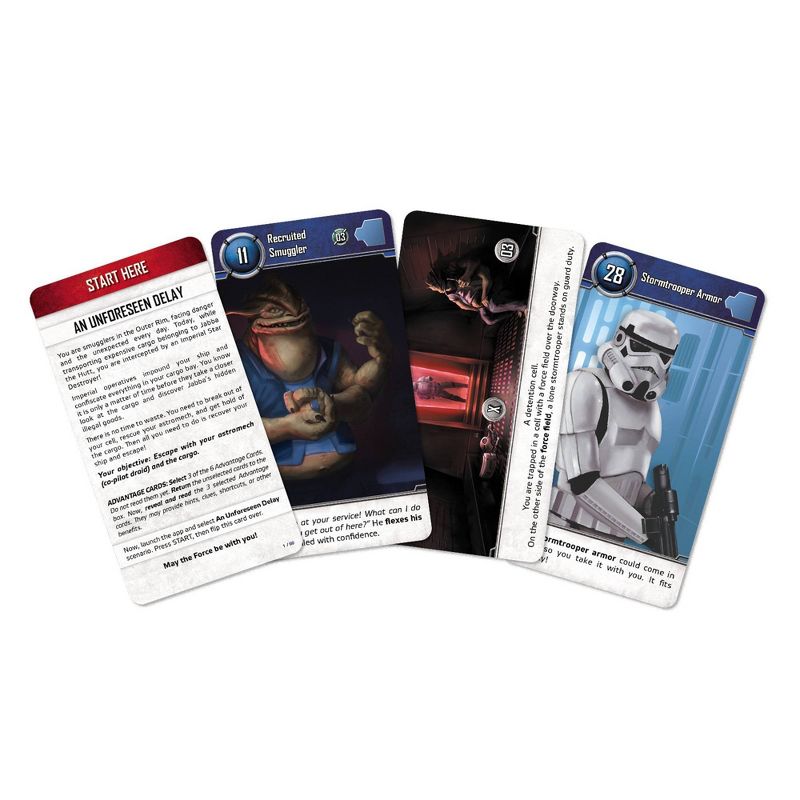 Star Wars UNLOCK! The Escape Game