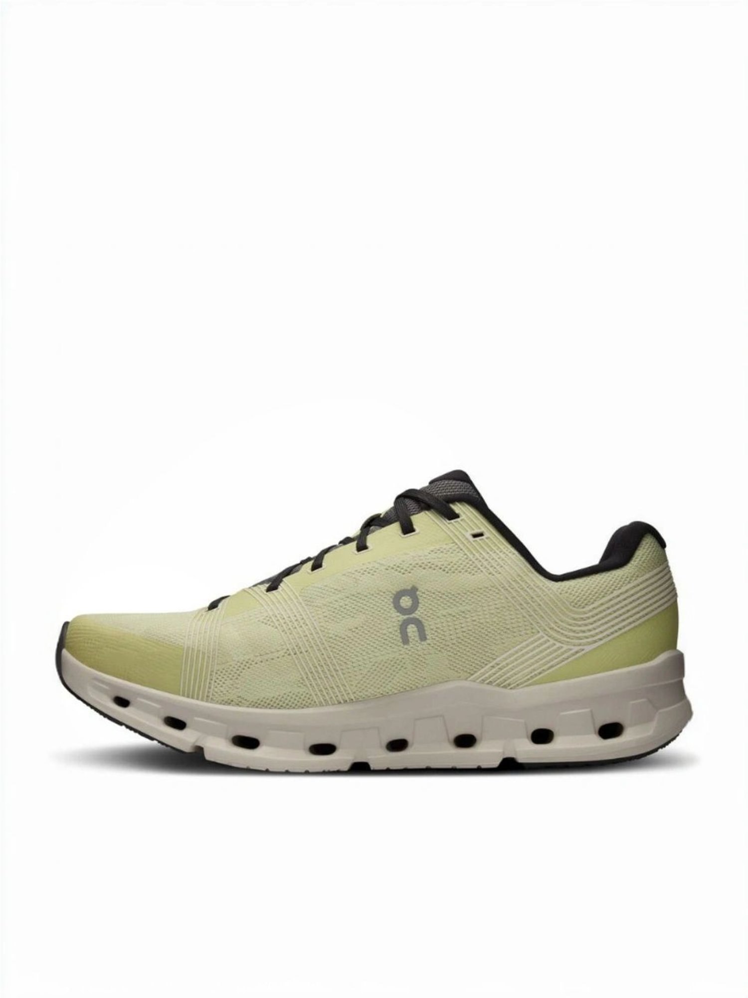 On Men's Cloudgo 1 Hay & Sand Running Shoes