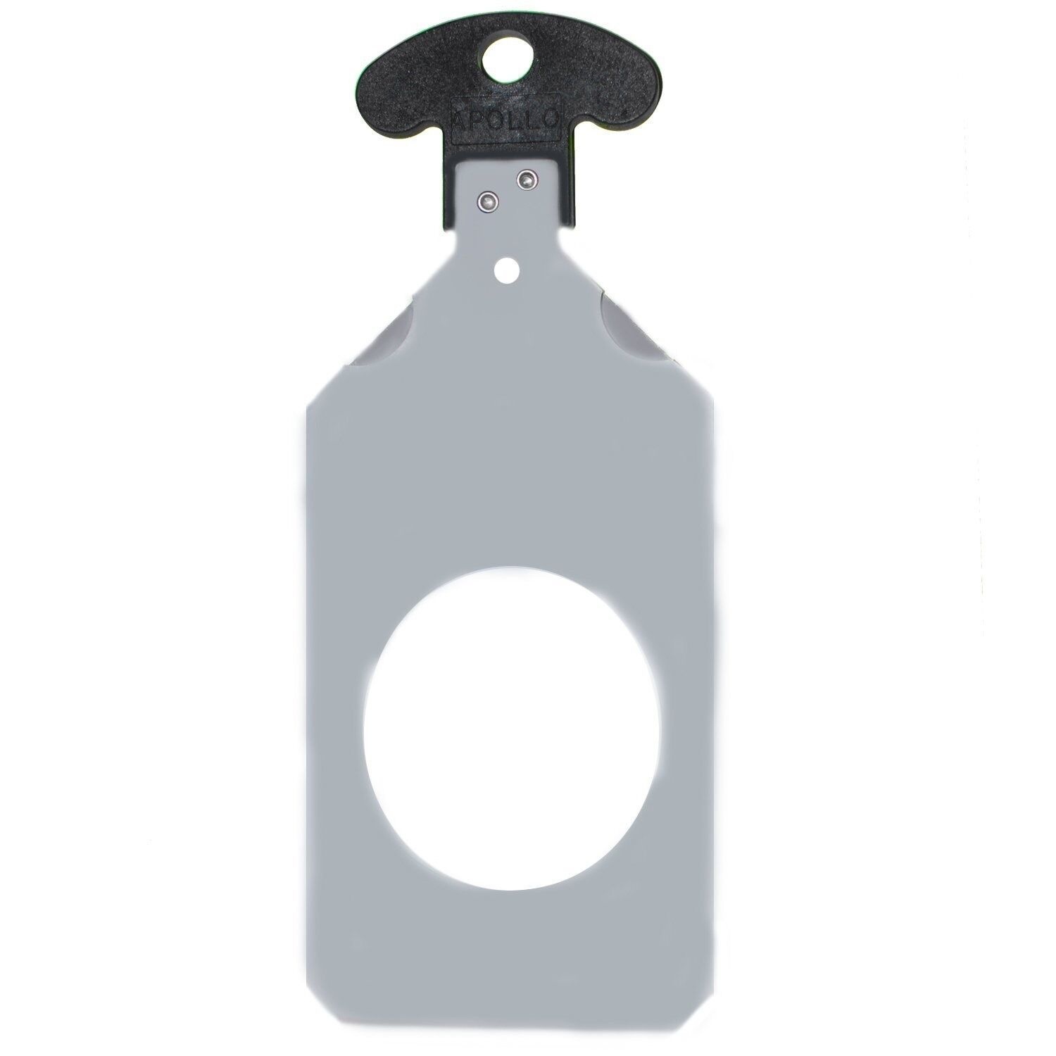 Apollo Source 4  B Size Metal Gobo Pattern Holder ETC Source 4