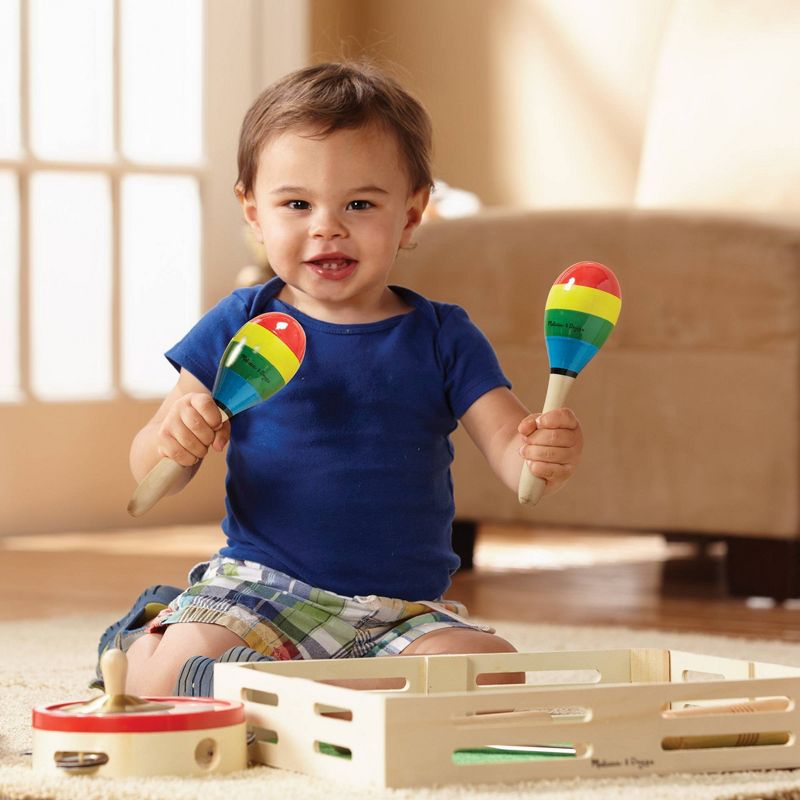 Westco Brass Cymbals For Beginniners - Pair