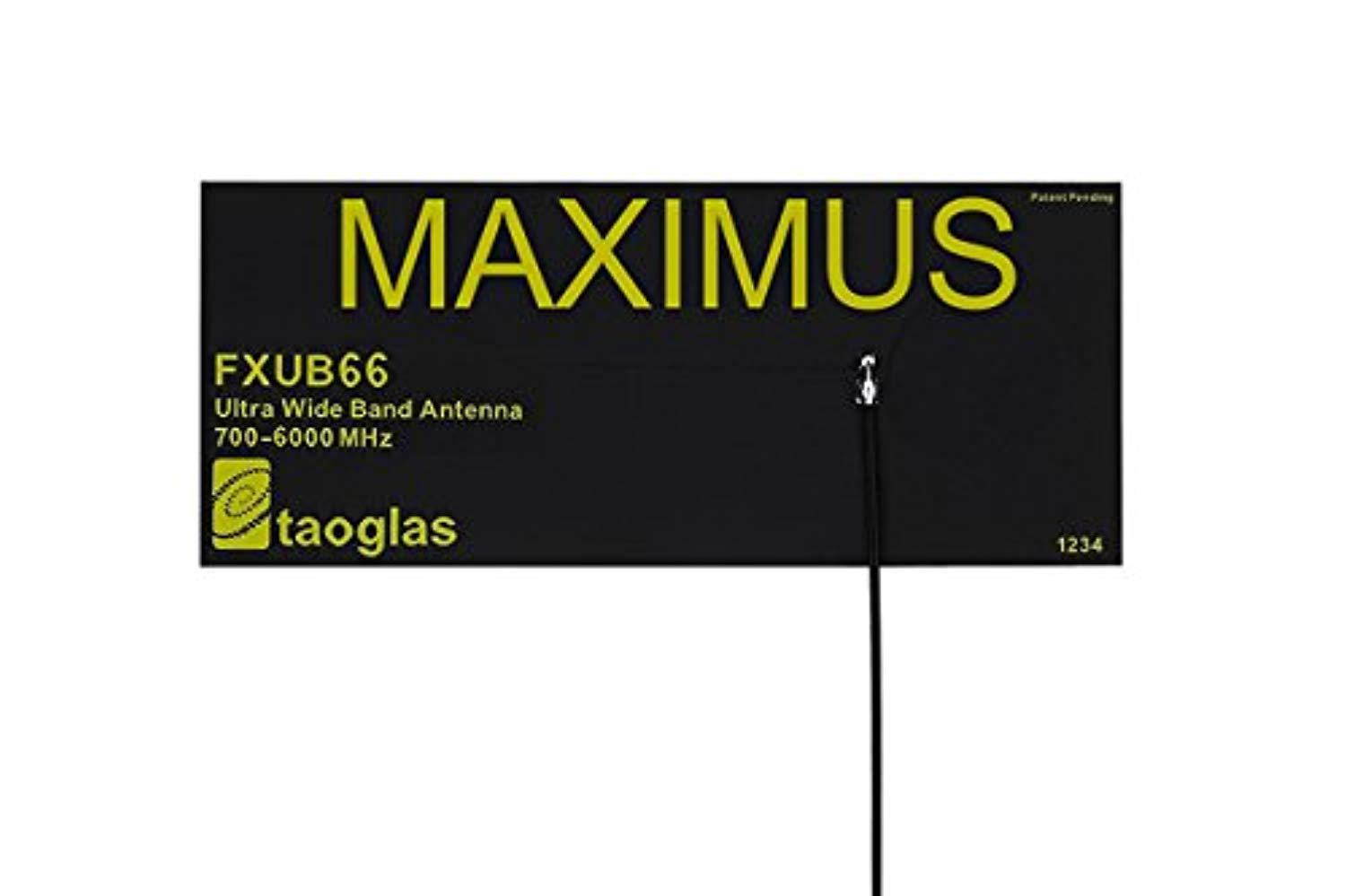 taoglas maximus flexible ultra wide-band antenna 700-6000mhz
