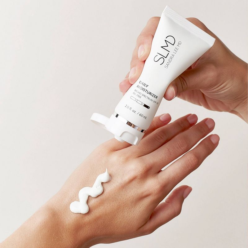 SLMD Skincare Daily Moisturizer with SPF - 2oz