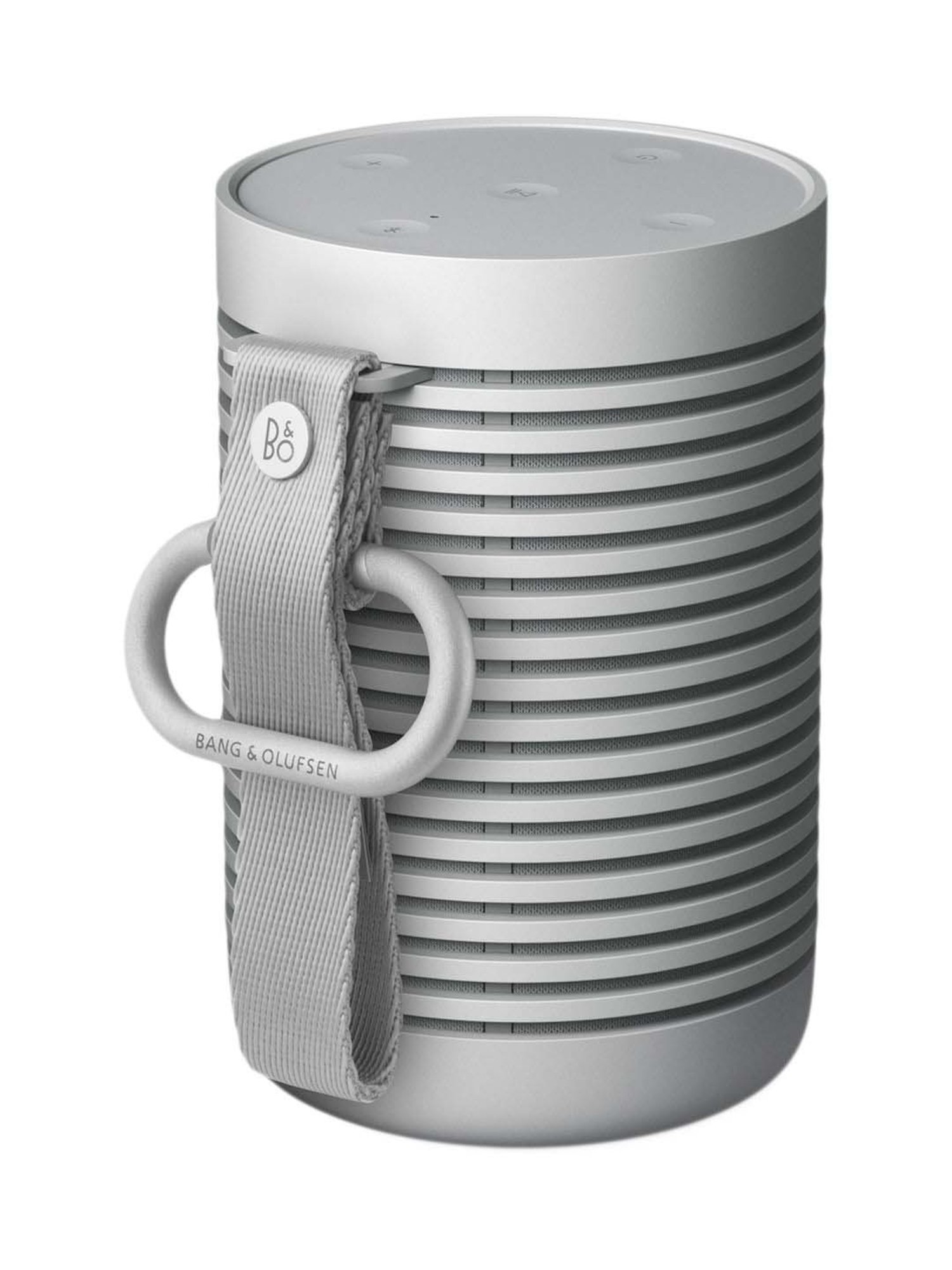 Bang & Olufsen Beosound Explore Wireless Outdoor Bluetooth Speaker (Grey Mist)