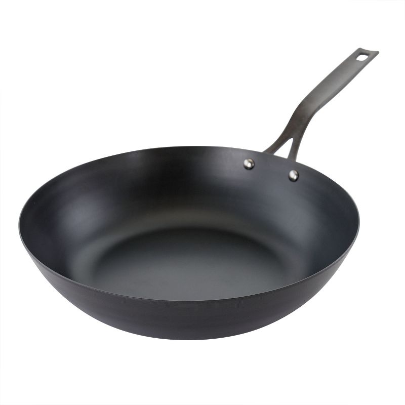 T-fal Simply Cook Nonstick Cookware, Jumbo Cooker, 5qt, Red