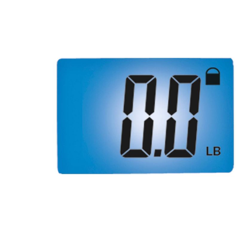 Travel Smart by Conair Digital Luggage Scale