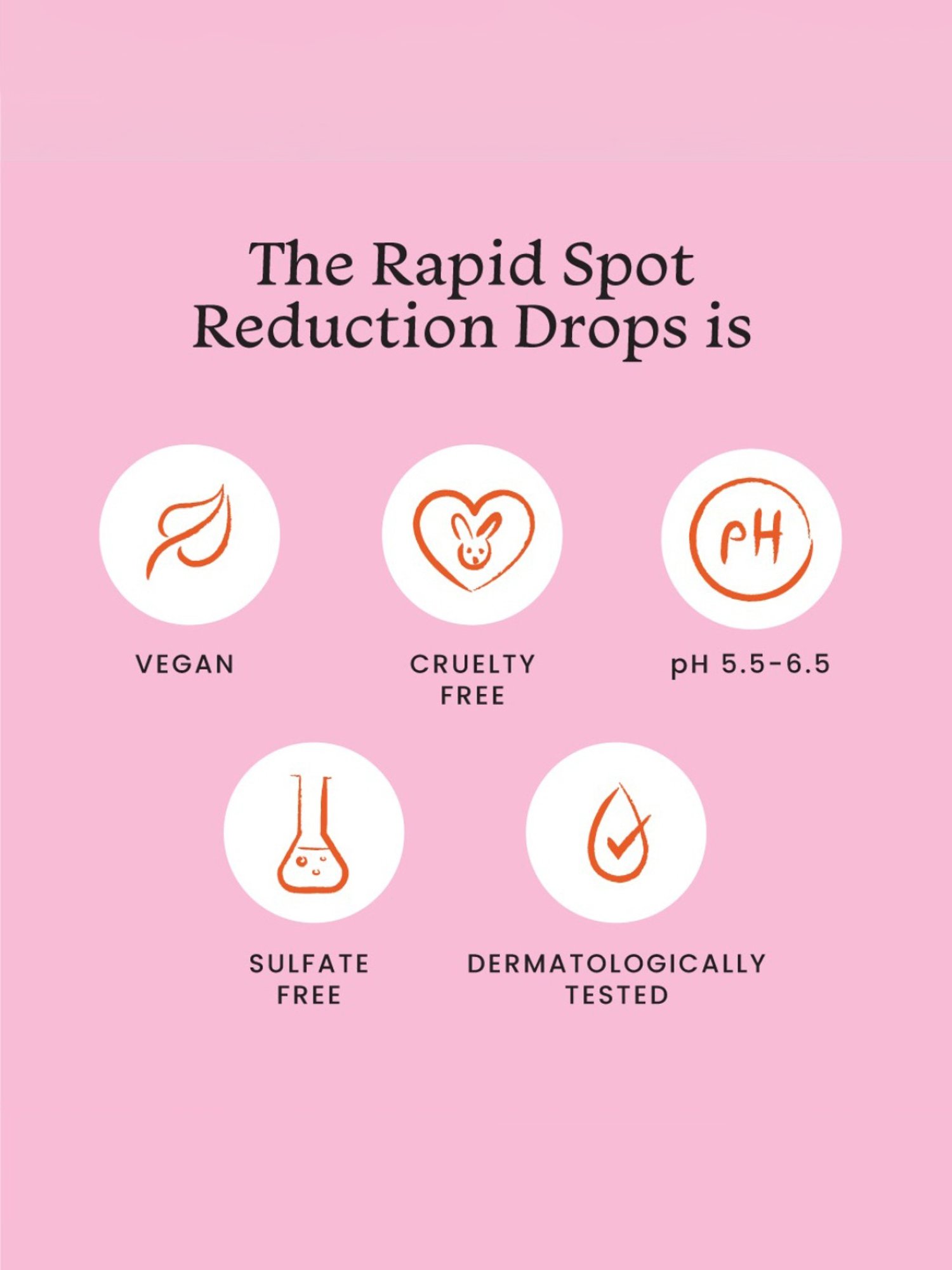 Foxtale The Milky Way Rapid Spot Reduction Drops - 30 ml