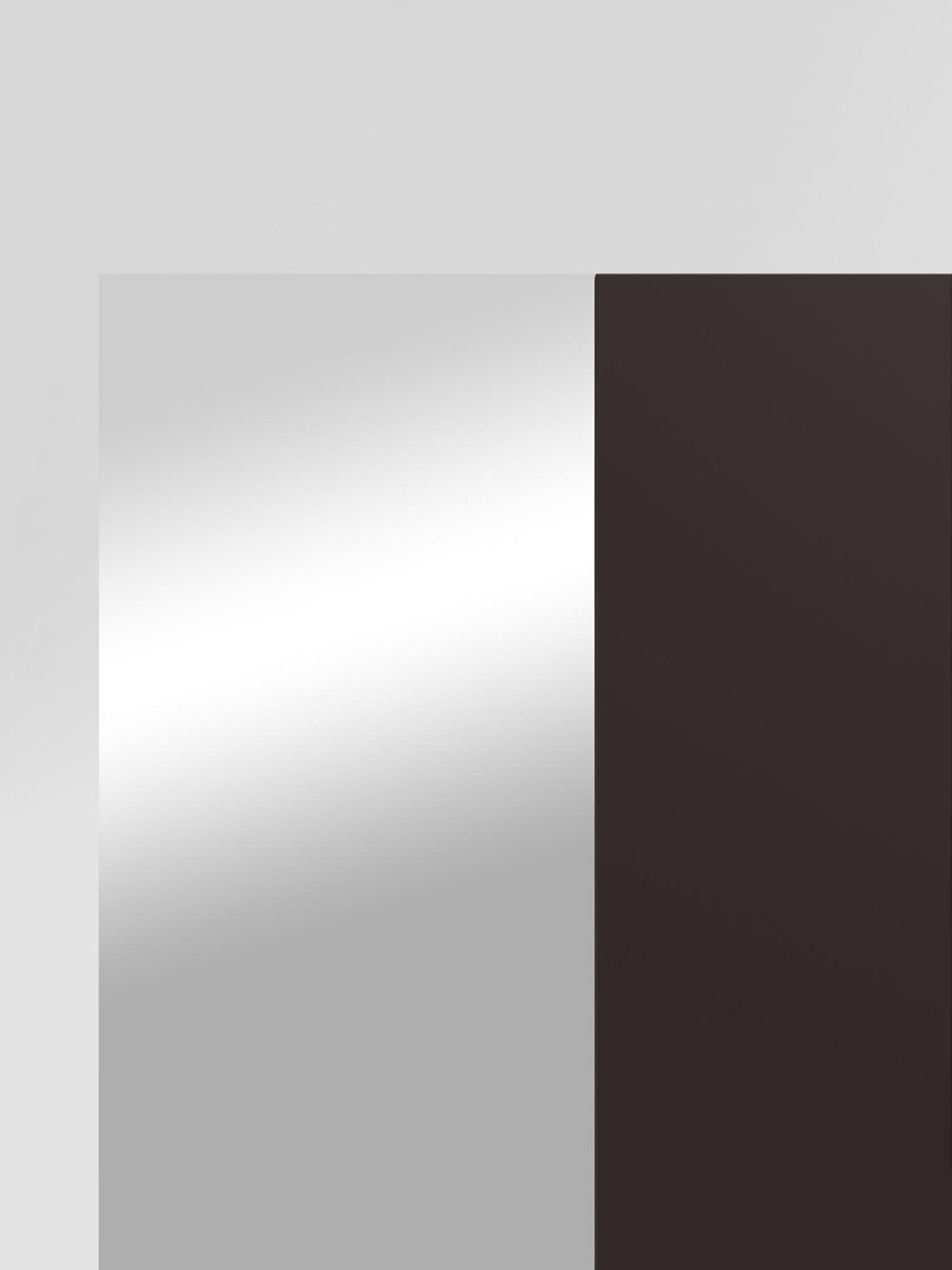 Home Basics 5 Dual Hook Chrome Plated Steel Over the Door Hanging Rack