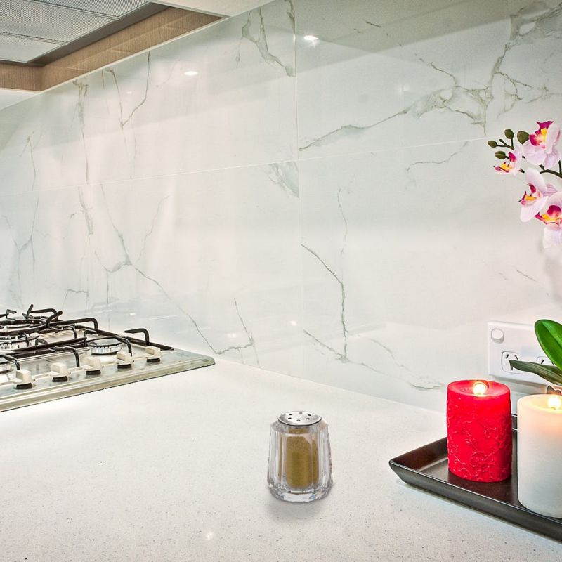 Practical Pepper Shaker Seasoning Bottles Condiment Bottles Acrylic Spice Jars Barbecue Pepper Salt Storage Bottles Seasoning Box