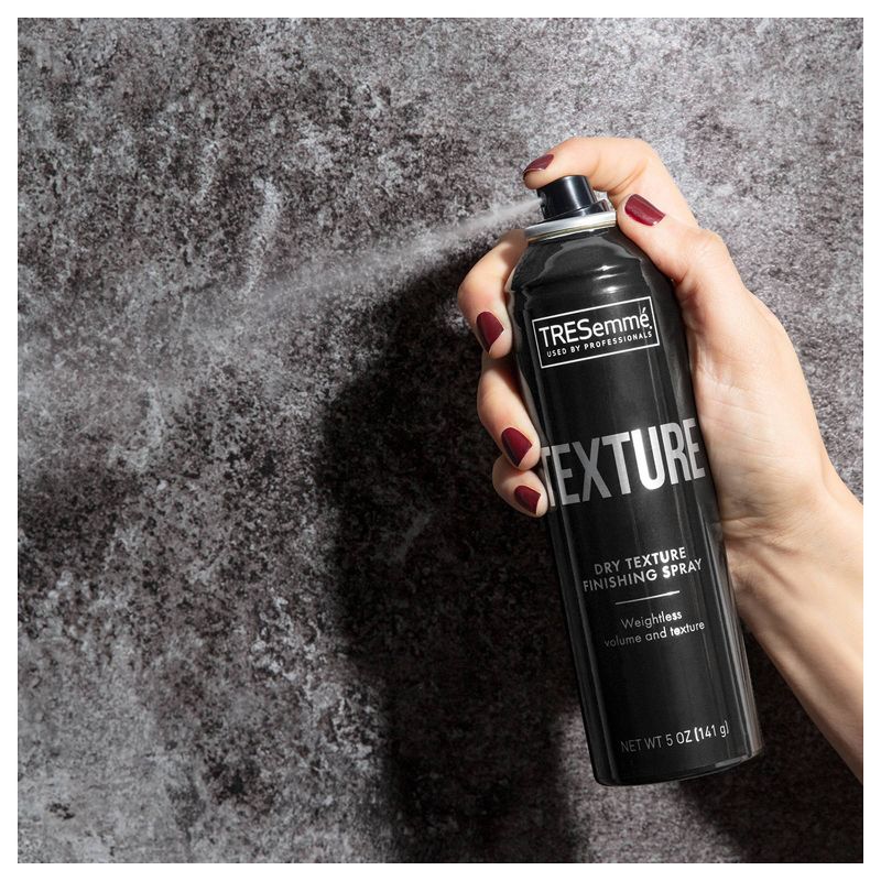 TRESemme Premium Styling Dry Texture Finishing Spray - 5oz