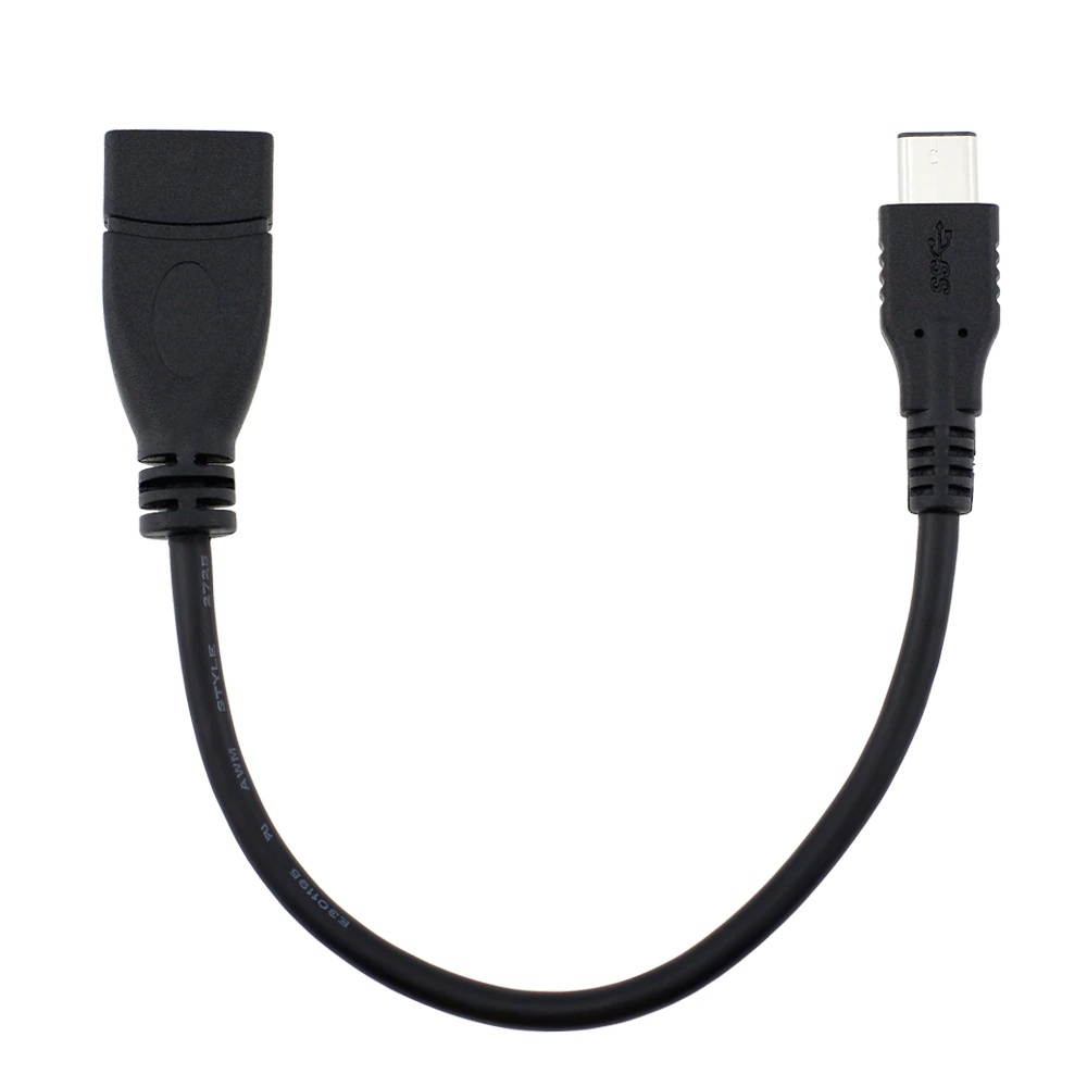 1M For Macbook Pro 2016 2015 USB-C to USB 3.0 Type A Female Data Cable USB 3.1 Type C OTG cable