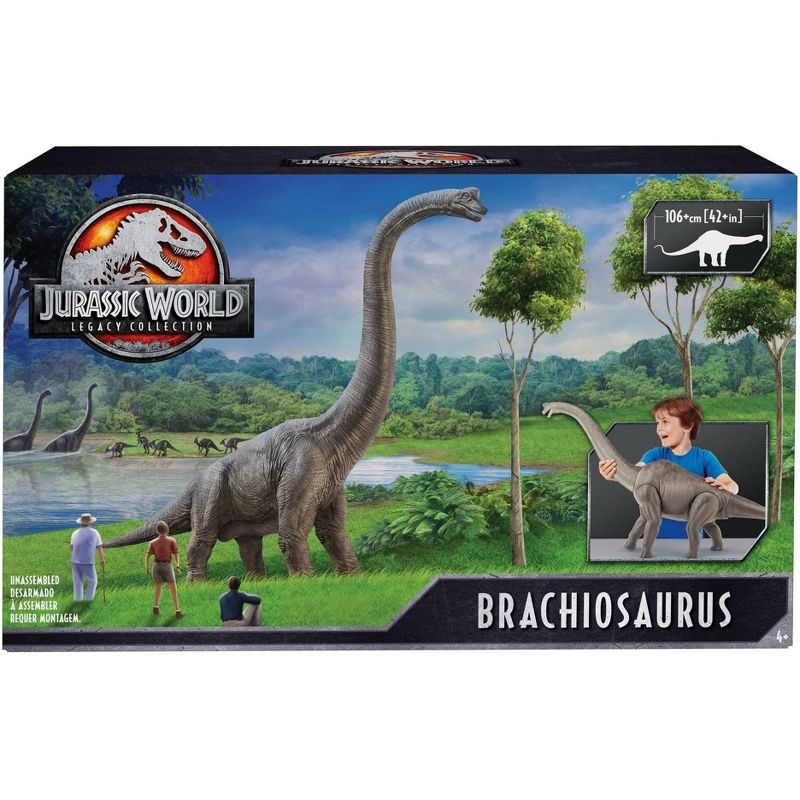Jurassic World Legacy Collection Brachiosaurus